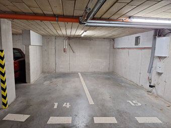 Predám bez realitnej kancelárie samostatne stojacu garáž na 