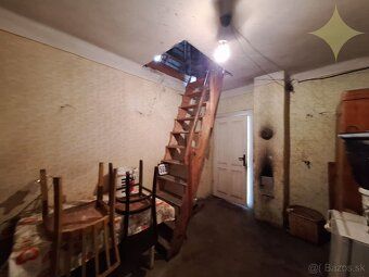 Exkluzívne ponúkame na predaj rodinný dom o rozlohe 90m2, na