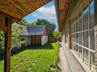 Realitná rozprávka na konci sveta: Zdravý rodinný dom s obro