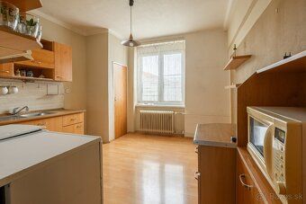 🏡 Priestranný 4-izbový byt v centre Žiaru nad Hronom | 106 m