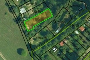 Ponúkame na predaj udržiavanú záhradu o výmere 468 m², ktorá