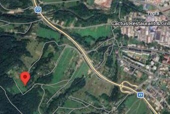 Ponúkame na predaj udržiavanú záhradu o výmere 468 m², ktorá