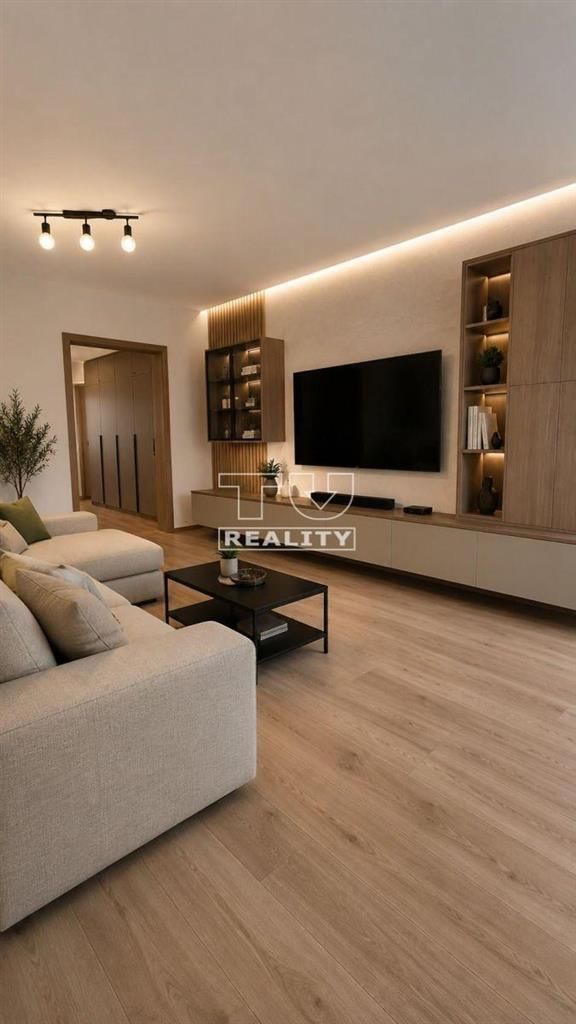 TUreality ponúka na predaj moderné bývanie v jednej z najžia
