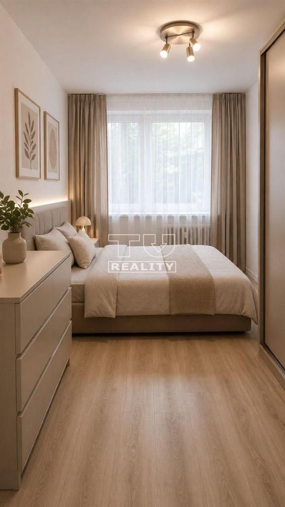 TUreality ponúka na predaj moderné bývanie v jednej z najžia
