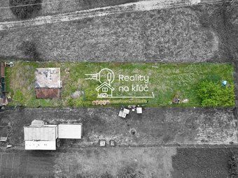 Reality na kľúč Vám ponúka na predaj záhradu 568m2 za Tescom
