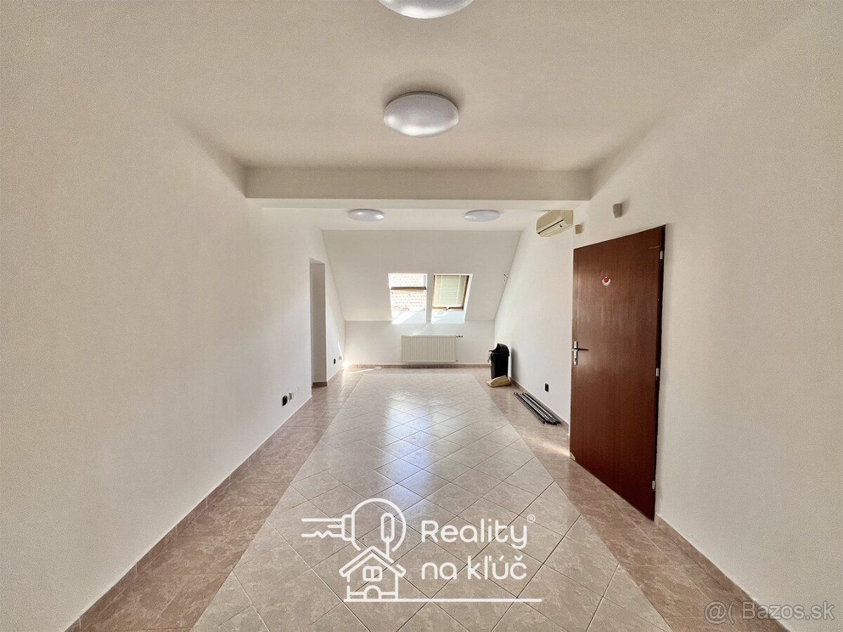 Reality na kľúč Vám ponúka na prenájom priestor na prevádzku