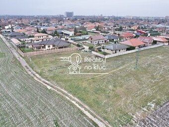 Reality na kľúč Vám ponúka na predaj 11,5 árový stavebný poz