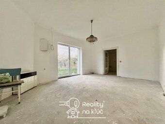 Reality na kľúč Vám ponúka na predaj 3-izbový rodinný dom v 