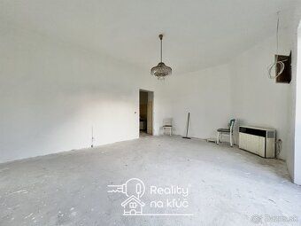 Reality na kľúč Vám ponúka na predaj 3-izbový rodinný dom v 