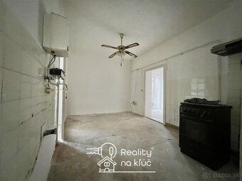 Reality na kľúč Vám ponúka na predaj 3-izbový rodinný dom v 