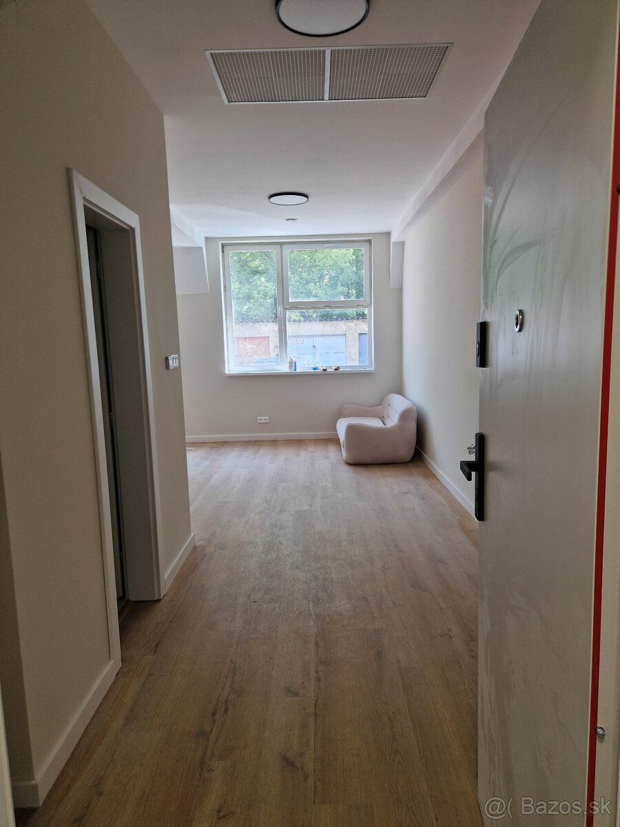 Prenajmem 1 izbovy apartmanovy byt v lokalite Anička na Voda