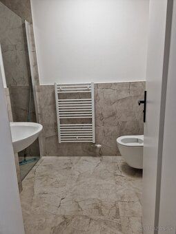Prenajmem 1 izbovy apartmanovy byt v lokalite Anička na Voda