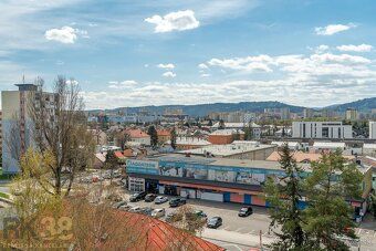 Hľadáte bývanie, kde sa priestor stretáva s jedinečným výhľa