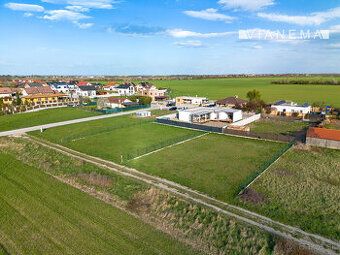 IBA U NÁS
Ponúkame na predaj investičný pozemok 1272m2 so si