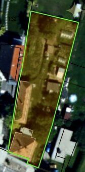 IBA U NÁS
Ponúkame na predaj investičný pozemok 1272m2 so si
