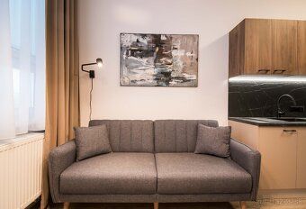 Popis bytu – 2 IZBOVÝ: - celková výmera bytu : 45 m2, - zari