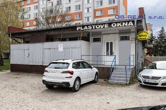 Na Prenájom Skladovo / Výrobné Priestory v Galante Znížená c