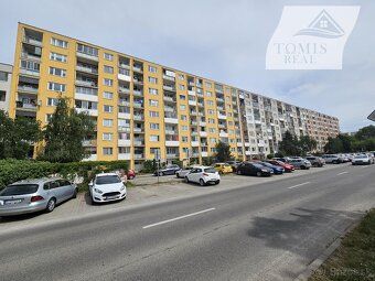 Ponúkame Vám na predaj priestranný 2 izbový byt, mestská čas