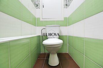 LUHOVA reality Vám výhradne ponúka na predaj praktický 2-izb