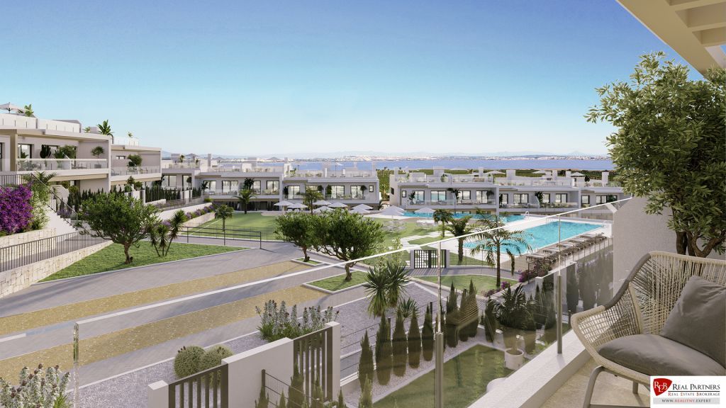 2-izbový bungalov na predaj v Torrevieji (Costa Blanca, Špan