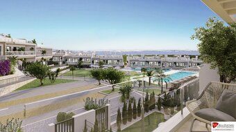 2-izbový bungalov na predaj v Torrevieji (Costa Blanca, Špan