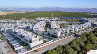 2-izbový bungalov na predaj v Torrevieji (Costa Blanca, Špan