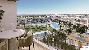 2-izbový bungalov na predaj v Torrevieji (Costa Blanca, Špan