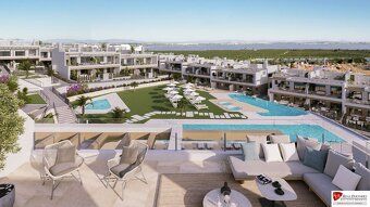 2-izbový bungalov na predaj v Torrevieji (Costa Blanca, Špan