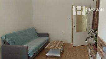 Ponúkame na predaj väčší 1-izbový byt s rozlohou 42 m² v lok