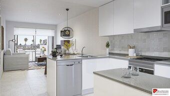 1-izbový apartmán na predaj v Pulpí (Costa de Almería, Špani