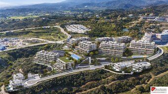 1-izbový apartmán na predaj v Estepone (Costa del Sol, Špani