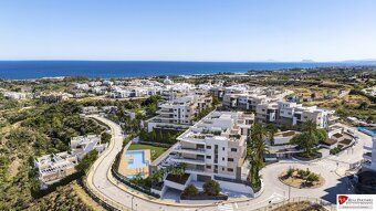 1-izbový apartmán na predaj v Estepone (Costa del Sol, Špani