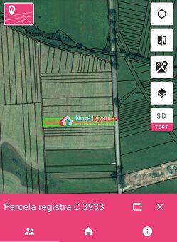 Ponúkame Vám na predaj pozemok v podtatranskej obci Slovensk