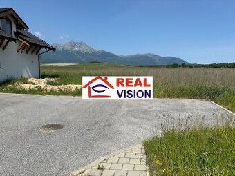 Ponúkame Vám na predaj stavebný pozemok v obci Veľká Lomnica