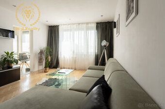 BYVO realitná kancelária ponúka na predaj 2-izbový byt s log
