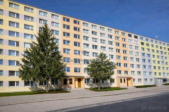 Typ: 3-izbový byt Ulica: Jaltská Obec: Košice-Dargovských hr