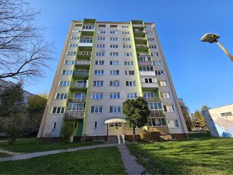 Typ: 3-izbový byt Ulica: Šafárikova trieda Obec: Košice-Zápa