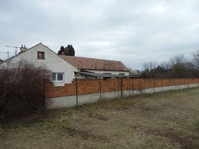 Ponúkam na predaj 5 izbový rodinný dom v obci Borovce, okr. 