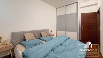 Spoločnosť DVOŘÁK & PARTNERS vám prináša 3 izbový byt vo vyh