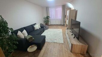 Ponúkam do dlhodobého prenájmu 3 izbový byt po kompletnej pr