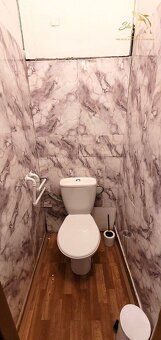 Ponúkame Vám na predaj 2-izbový byt s loggiou – Topoľčany, u