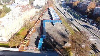 Ponúkame na predaj mierne svahovité pozemky s pekným výhľado