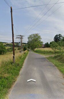 Ponúkame na predaj mierne svahovité pozemky s pekným výhľado