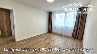 REALITY TATRY - Konečne ponuka ktorá sa opatí !!!  Práve pre