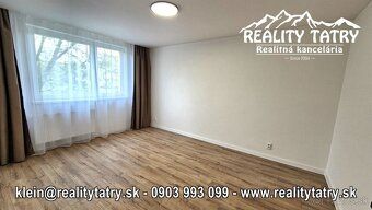 REALITY TATRY - Konečne ponuka ktorá sa opatí !!!  Práve pre