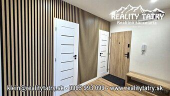 REALITY TATRY - Konečne ponuka ktorá sa opatí !!!  Práve pre