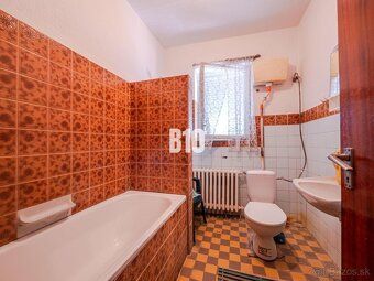 B10 Vám ponúka na predaj Rodinný dom v obci Branč. Dom je si