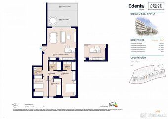 Objavte projekt EDENIA, rezidenčnú oázu so všetkým, čo potre