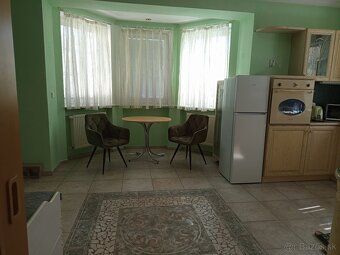 Prenajmem zariadený 1 izbový byt v centre mesta Dunajská Str