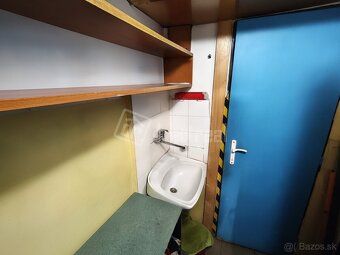 Zabehnutý obchodný priestor 98 m² priamo v centre mesta Šaľa